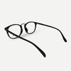 Carlo Reno CR5341 50 Thick Circle Glasses Frame