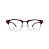 BUY 1 FREE 1 GIANMARCO Clubmaster Glasses Frame