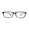 BUY 1 FREE 1 GIANMARCO Rectangle Glasses Frame