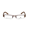 BUY 1 FREE 1 GIANMARCO Rectangle Glasses Frame