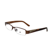 BUY 1 FREE 1 GIANMARCO Rectangle Glasses Frame