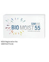 SIMVUE BIOMOIST 55 MONTHLY 6P