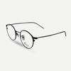 Milano MIL1072 Round Thin Eyeglass Frame