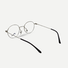 Milano MIL1080 Round Simple Eyeglass Frame
