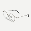Milano MIL1080 Round Simple Eyeglass Frame