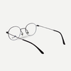 Milano MIL1080 Round Simple Eyeglass Frame