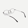 Milano MIL1081 Rounded Square Simple Eyeglass Frame