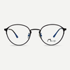 Milano MIL1083 Circle Eyeglass Frame