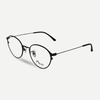 Milano MIL1083 Circle Eyeglass Frame