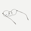 Milano MIL1100 Circle Eyeglass Frame