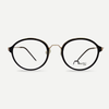 Milano MIL1101 Circle Thick Eyeglass Frame