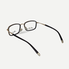 Milano MILM8218 Rectangle Thick Eyeglass Frame