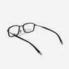 Milano MILM8218 Rectangle Thick Eyeglass Frame
