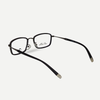Milano MILM8218 Rectangle Thick Eyeglass Frame