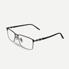 Ochirly OC5001 Executive Rectangle Eyeglass Frame