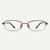 Ochirly OCOC9150T Elegant Semi-Rimless Frame