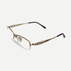 Ochirly OCOC9150T Elegant Semi-Rimless Frame