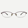 Ochirly OCOC9152T Luxury Semi-Rimless Frame