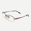Ochirly OCOC9154T Luxury Semi-Rimless Frame