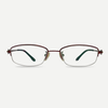 Ochirly OCOC9154T Luxury Semi-Rimless Frame