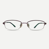 Ochirly OCOC9154T Luxury Semi-Rimless Frame