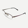 Ochirly OCOC9154T Luxury Semi-Rimless Frame