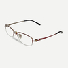 Ochirly OCOC9154T Luxury Semi-Rimless Frame