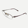 Ochirly OCOC9156T Luxury Semi-Rimless Frame