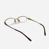 Ochirly OCOC9156T Luxury Semi-Rimless Frame
