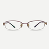 Ochirly OCOC9156T Luxury Semi-Rimless Frame