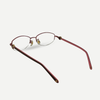 Ochirly OCOC9160T Jewel Semi-Rimless Frame
