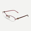 Ochirly OCOC9160T Jewel Semi-Rimless Frame