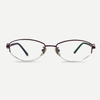 Ochirly OCOC9160T Jewel Semi-Rimless Frame