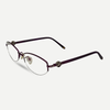 Ochirly OCOC9160T Jewel Semi-Rimless Frame