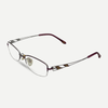 Ochirly OCOC9161T Vintage Semi-Rimless Frame