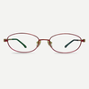 Ochirly OCOC9162T Elegant Semi-Rimless Frame