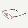 Ochirly OCOC9162T Elegant Semi-Rimless Frame