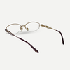 Ochirly OCOC9165T Luxury Semi-Rimless Frame