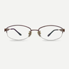Ochirly OCOC9165T Luxury Semi-Rimless Frame