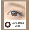 CARLO RENO (ALBA) MONTHLY COLOR LENS 2P