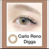 CARLO RENO (DIGGA) MONTHLY COLOR LENS 2P